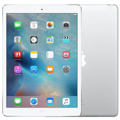 Apple iPad AIR 16GB Wifi Silver (Excellent Grade)
